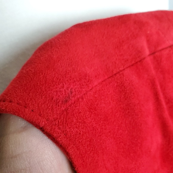 Vintage SANTA FE DRY GOODS- 3 Button Classic Vest! - Picture 8 of 8